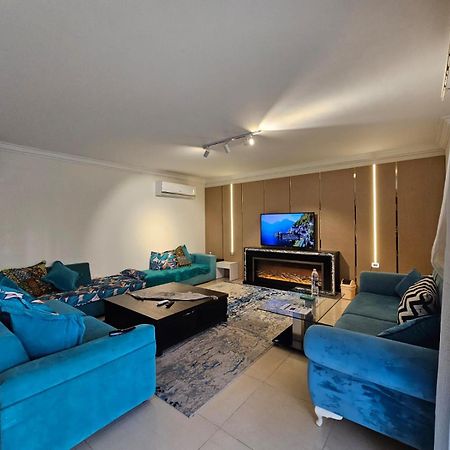 Sheraton Ocean 101 - Private Apartments Kahire Dış mekan fotoğraf