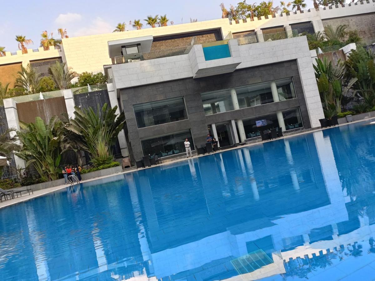 Sheraton Ocean 101 - Private Apartments Kahire Dış mekan fotoğraf
