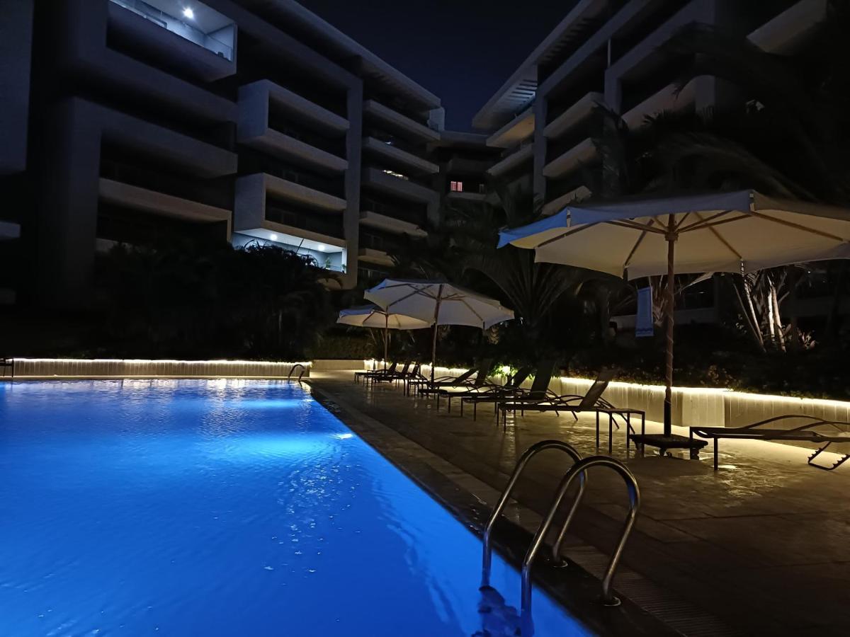 Sheraton Ocean 101 - Private Apartments Kahire Dış mekan fotoğraf