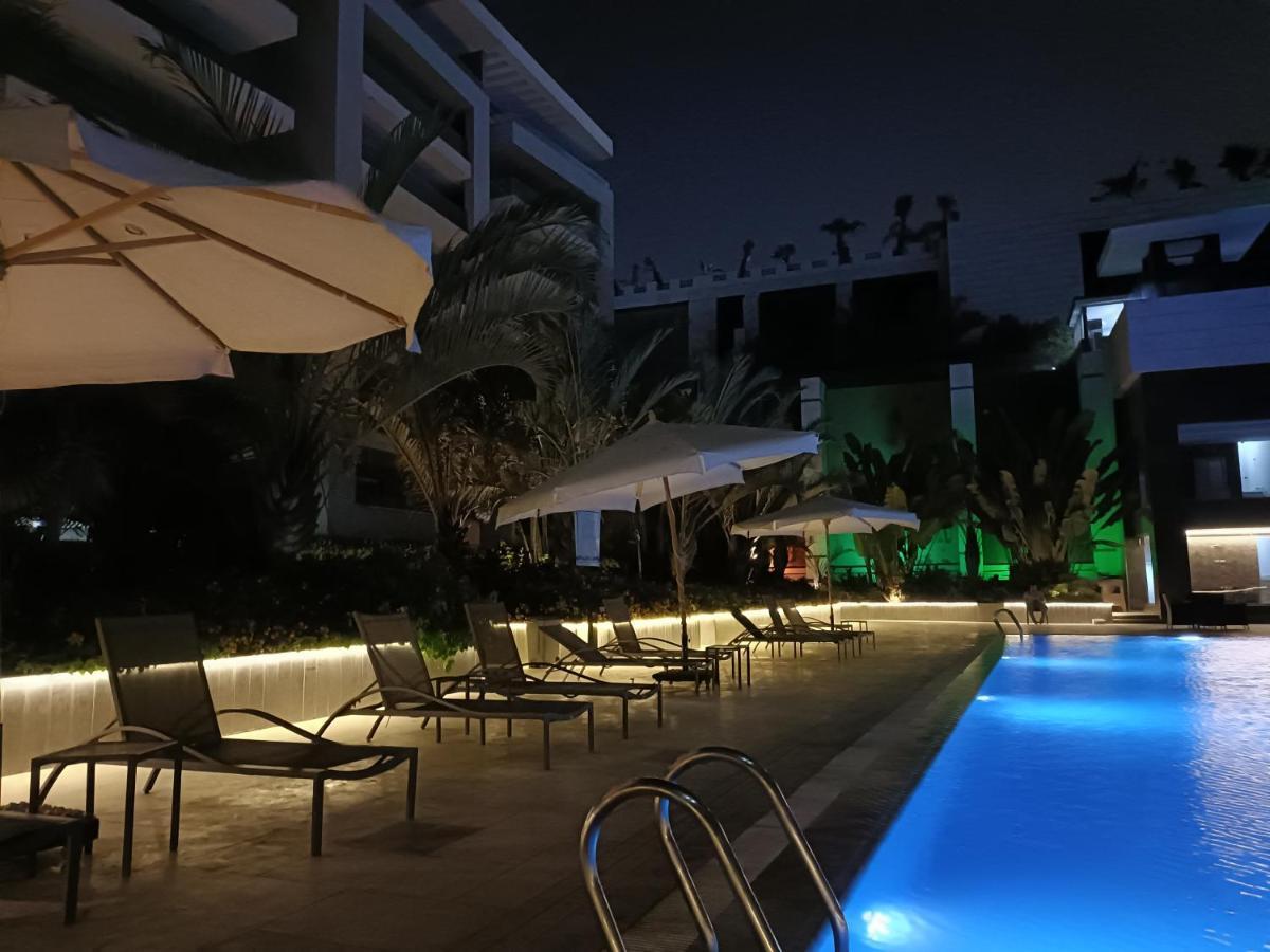 Sheraton Ocean 101 - Private Apartments Kahire Dış mekan fotoğraf