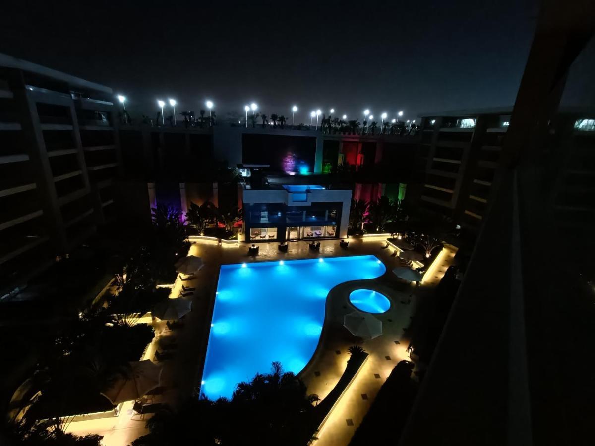 Sheraton Ocean 101 - Private Apartments Kahire Dış mekan fotoğraf