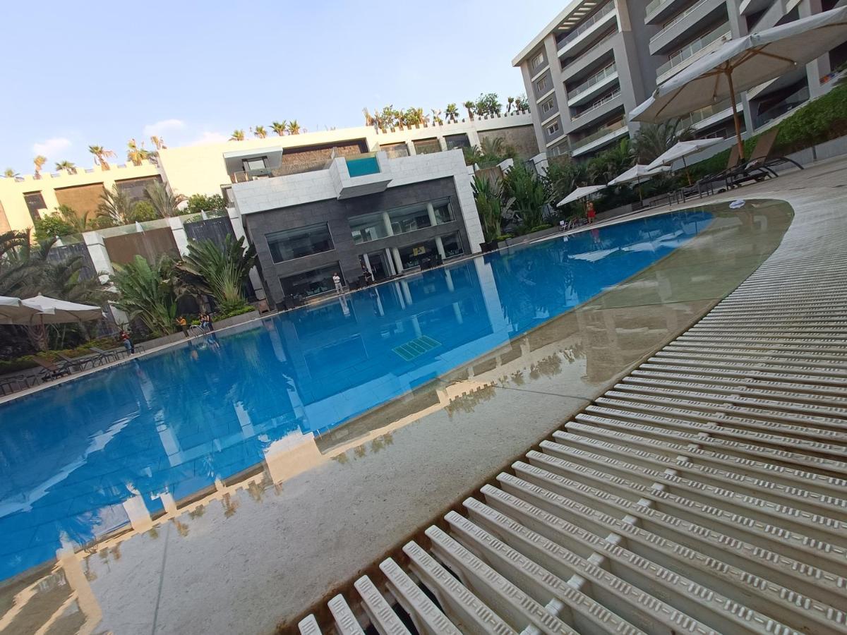 Sheraton Ocean 101 - Private Apartments Kahire Dış mekan fotoğraf