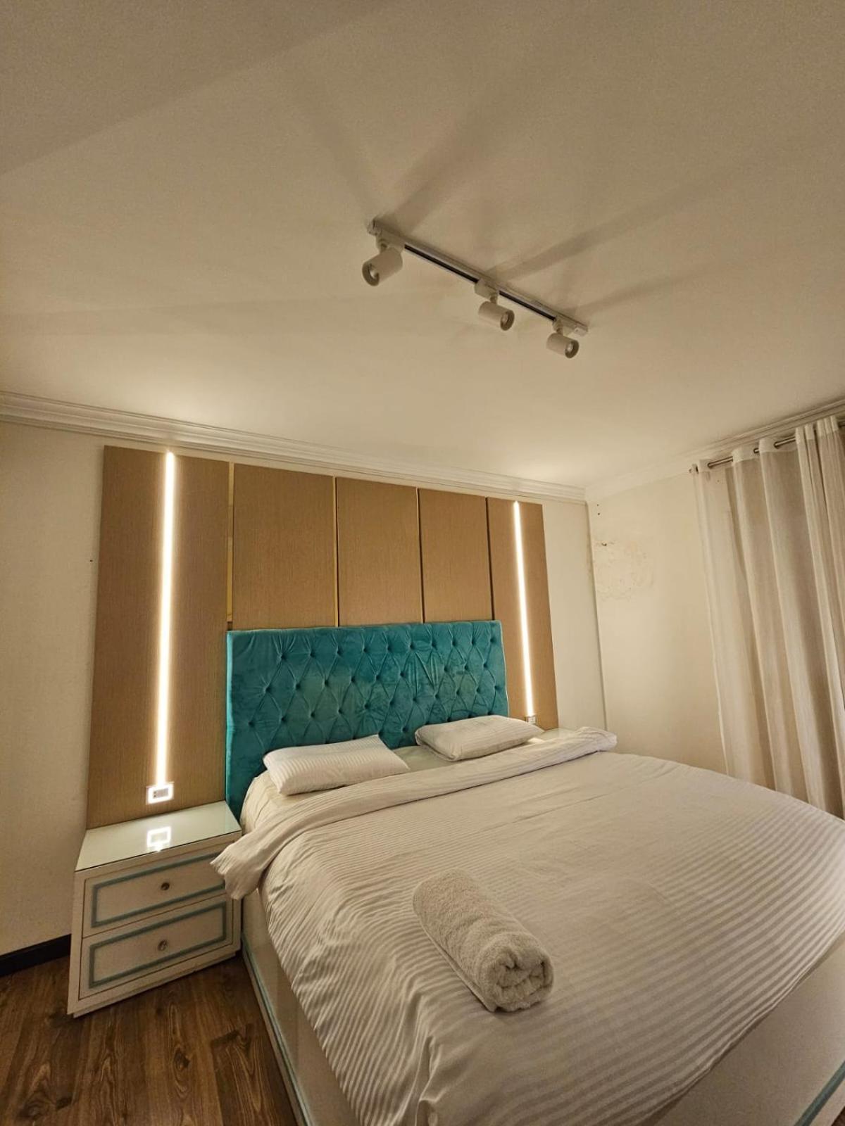 Sheraton Ocean 101 - Private Apartments Kahire Dış mekan fotoğraf
