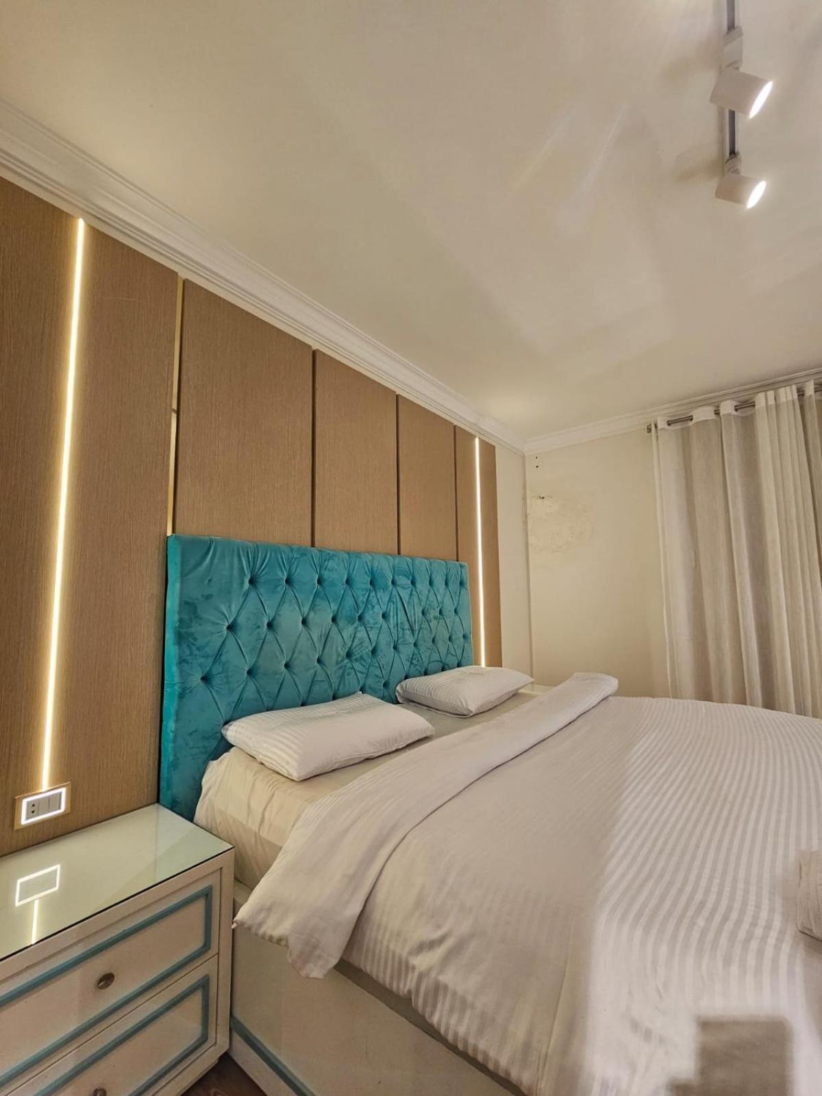 Sheraton Ocean 101 - Private Apartments Kahire Dış mekan fotoğraf
