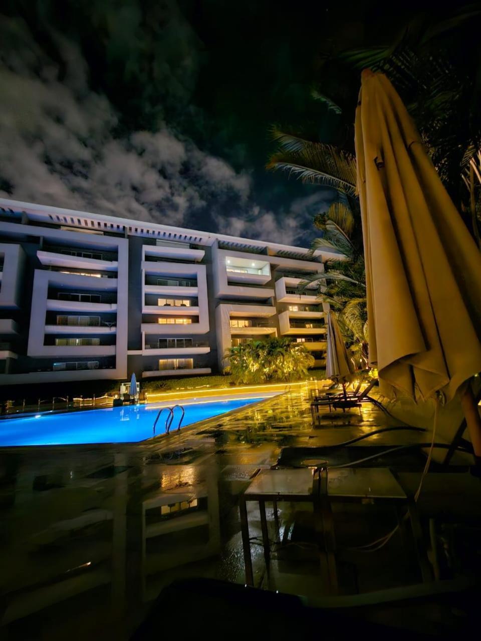 Sheraton Ocean 101 - Private Apartments Kahire Dış mekan fotoğraf