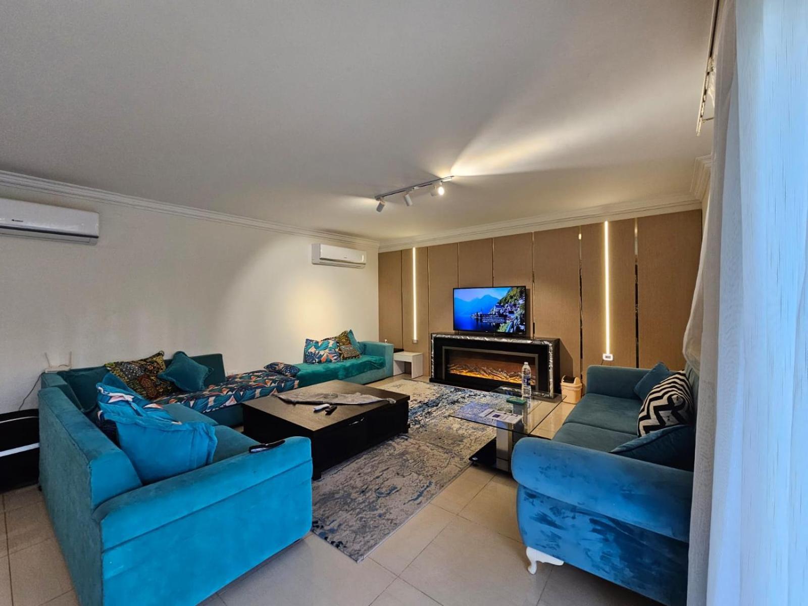 Sheraton Ocean 101 - Private Apartments Kahire Dış mekan fotoğraf